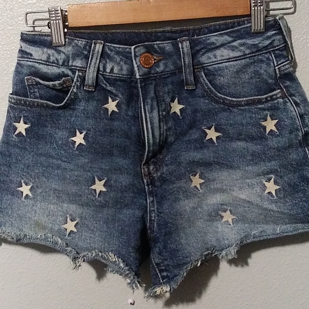 So youth sz 1 denim shorts